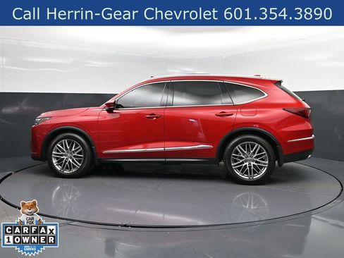 Used 2023 Acura MDX SH-AWD w/ Advance Package image 4
