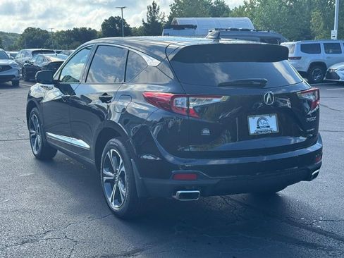 Certified 2026 Acura RDX SH-AWD w/ Technology Package image 4