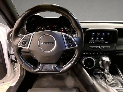 Used 2019 Chevrolet Camaro LT w/ RS Package RWD image 8