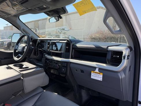 New 2026 Ford F350 XL w/ XL Chrome Package RWD image 15