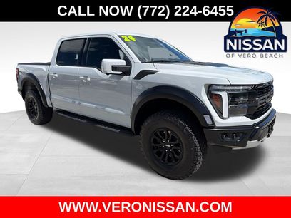 Used 2024 Ford F150 Raptor