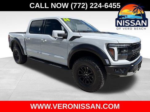 Used 2024 Ford F150 Raptor AWD/4WD image 1