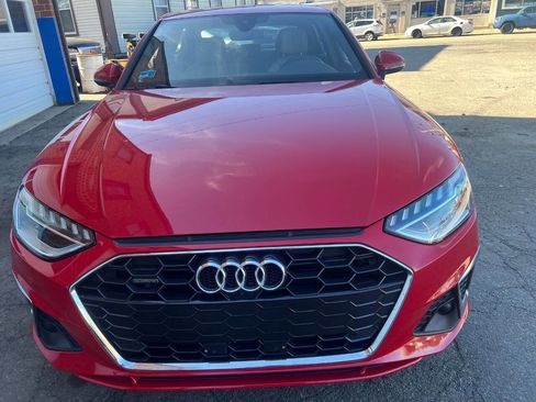 Used 2024 Audi A4 2.0T Premium Plus image 30