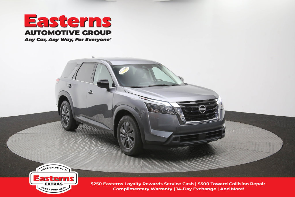 Used 2024 Nissan Pathfinder S AWD/4WD image 52