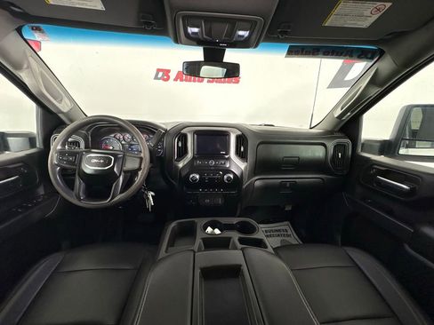 Used 2020 GMC Sierra 2500 4x4 Crew Cab w/ Gooseneck/5TH Wheel Package image 38