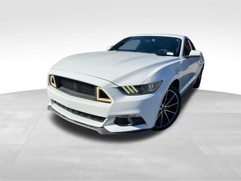 Used 2017 Ford Mustang Coupe w/ Wheel & Stripe Package image 9