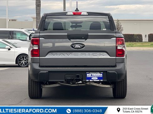 New 2025 Ford Maverick XLT w/ XLT Luxury Package image 8