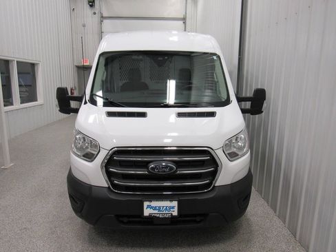 Used 2020 Ford Transit 250 Medium Roof AWD w/ Load Area Protection Package image 9