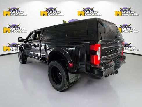 Used 2024 Ford F450 Platinum AWD/4WD image 6