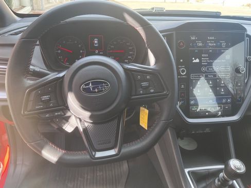 Certified 2024 Subaru WRX image 14