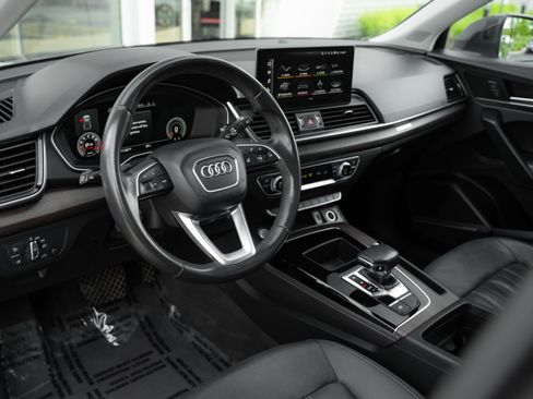 Used 2021 Audi Q5 2.0T Premium Plus w/ Premium Plus Package AWD/4WD image 10