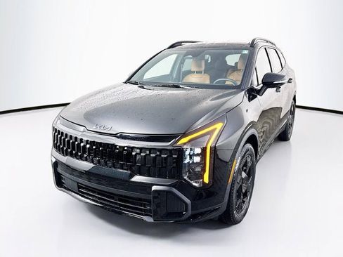 New 2026 Kia Sportage X-Line image 1