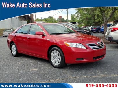 Used 2009 Toyota Camry Hybrid