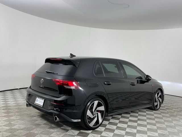 Used 2024 Volkswagen GTI S FWD image 5