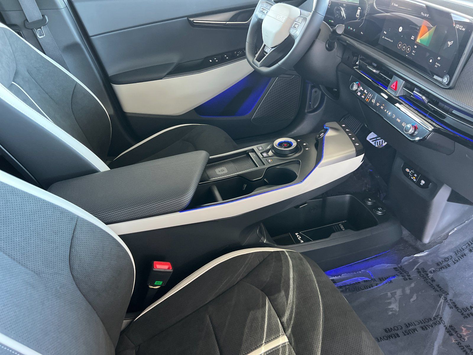 New 2026 Kia EV6 GT-Line AWD/4WD image 16