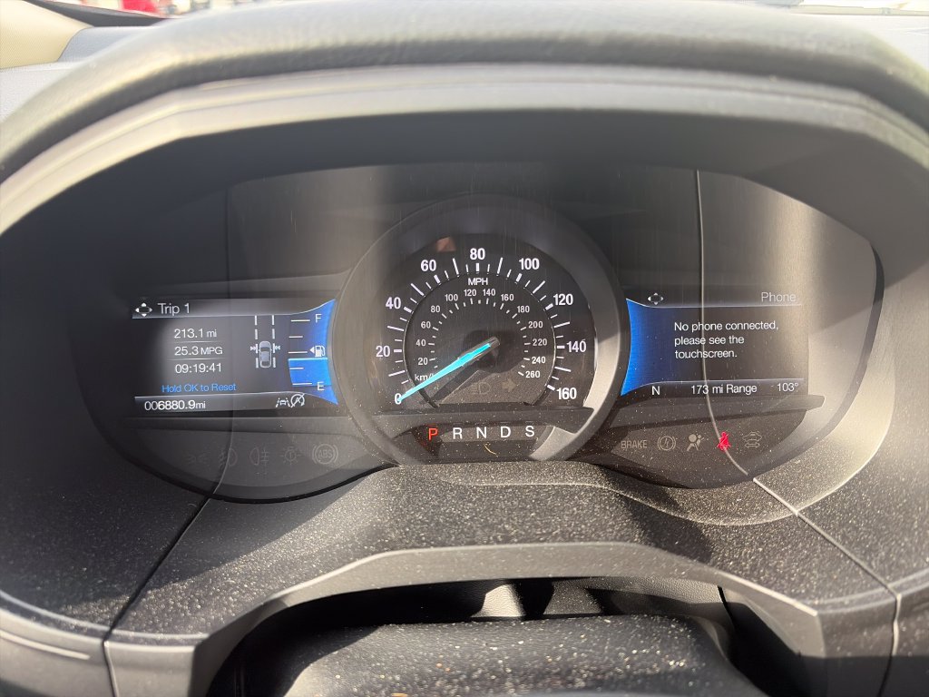 Used 2024 Ford Edge SEL w/ Convenience Package AWD/4WD image 22