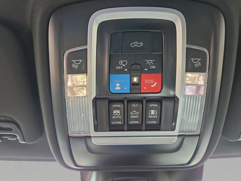 New 2025 RAM 3500 Laramie w/ Night Edition image 13