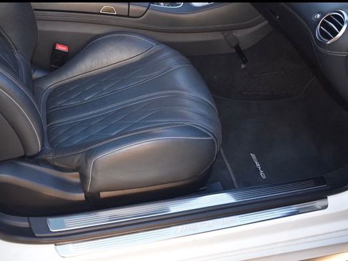 Used 2015 Mercedes-Benz S 63 AMG 4MATIC Coupe image 12