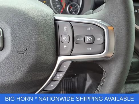 New 2026 RAM 3500 Big Horn AWD/4WD image 20