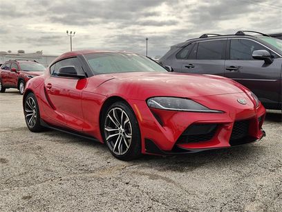 Used 2022 Toyota Supra w/ Safety & Technology Package