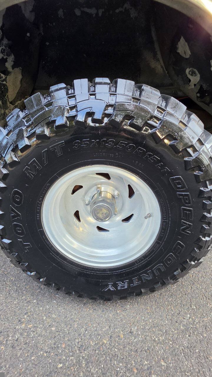 Used 1994 Ford F150 XL AWD/4WD image 16