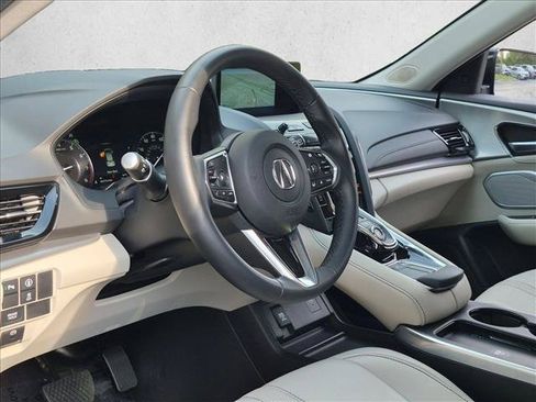 Certified 2025 Acura RDX SH-AWD w/ Technology Package image 10