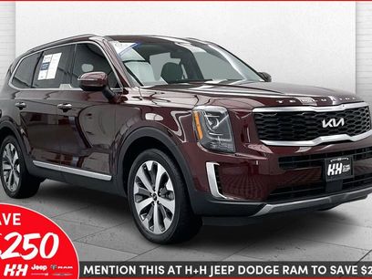 Used 2022 Kia Telluride S
