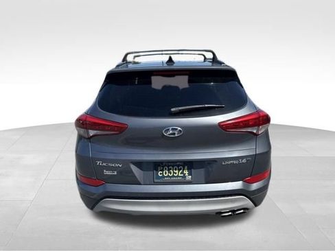 Used 2018 Hyundai Tucson Limited w/ Ultimate Package 02 FWD image 7