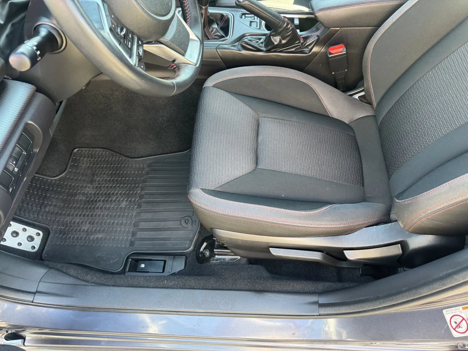 Used 2017 Subaru Impreza 2.0i Sport w/ Popular Package #4A AWD/4WD image 19
