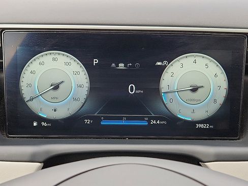 Used 2024 Hyundai Tucson Limited image 10