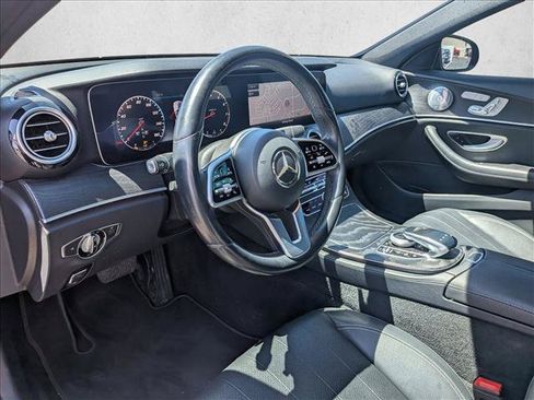 Used 2020 Mercedes-Benz E 450 4MATIC Sedan w/ Parking Assistance Package image 9