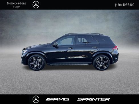 Certified 2024 Mercedes-Benz GLE 450 4MATIC image 2