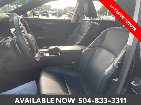 Used 2022 Lexus ES 350 w/ Accessory Package 2 FWD image 21