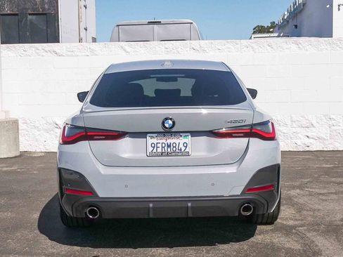 Used 2023 BMW 430i Gran Coupe w/ M Sport Package RWD image 8