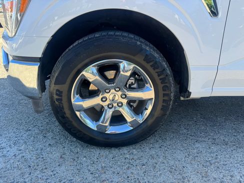 Used 2022 Ford F150 XLT w/ Equipment Group 301A Mid RWD image 24