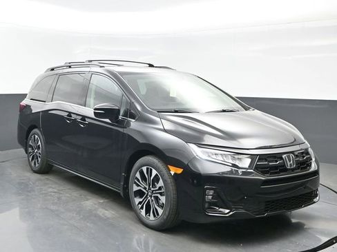 New 2026 Honda Odyssey Elite image 8