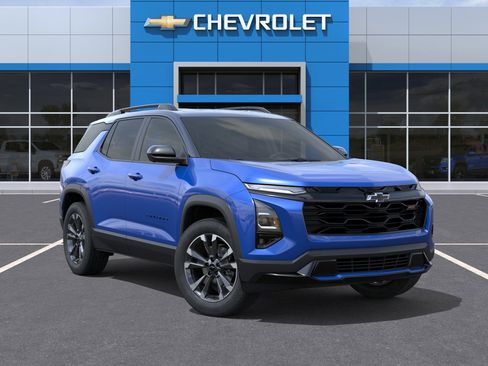 New 2026 Chevrolet Equinox RS w/ Convenience Package III FWD image 7