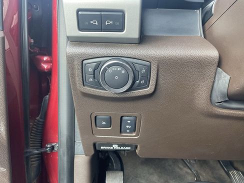 Used 2017 Ford F250 King Ranch w/ Chrome Package image 13