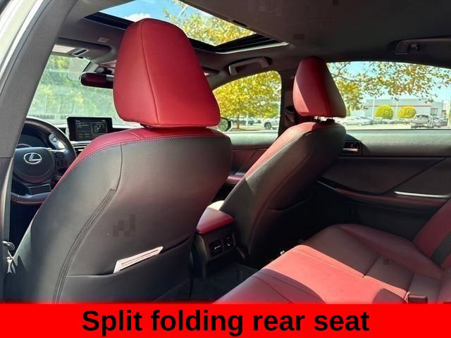 Used 2024 Lexus IS 300 F Sport w/ Accessory Package 2 RWD image 83