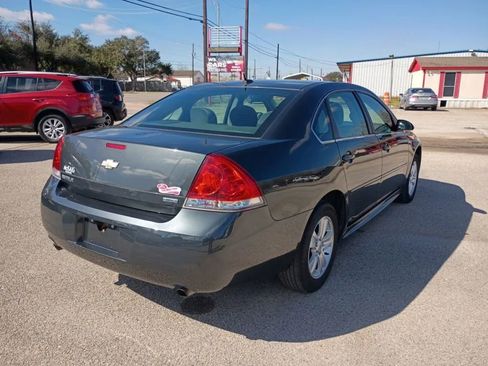 Used 2016 Chevrolet Impala Limited LS image 5