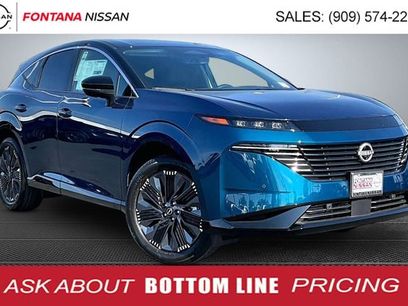 New 2026 Nissan Murano Platinum