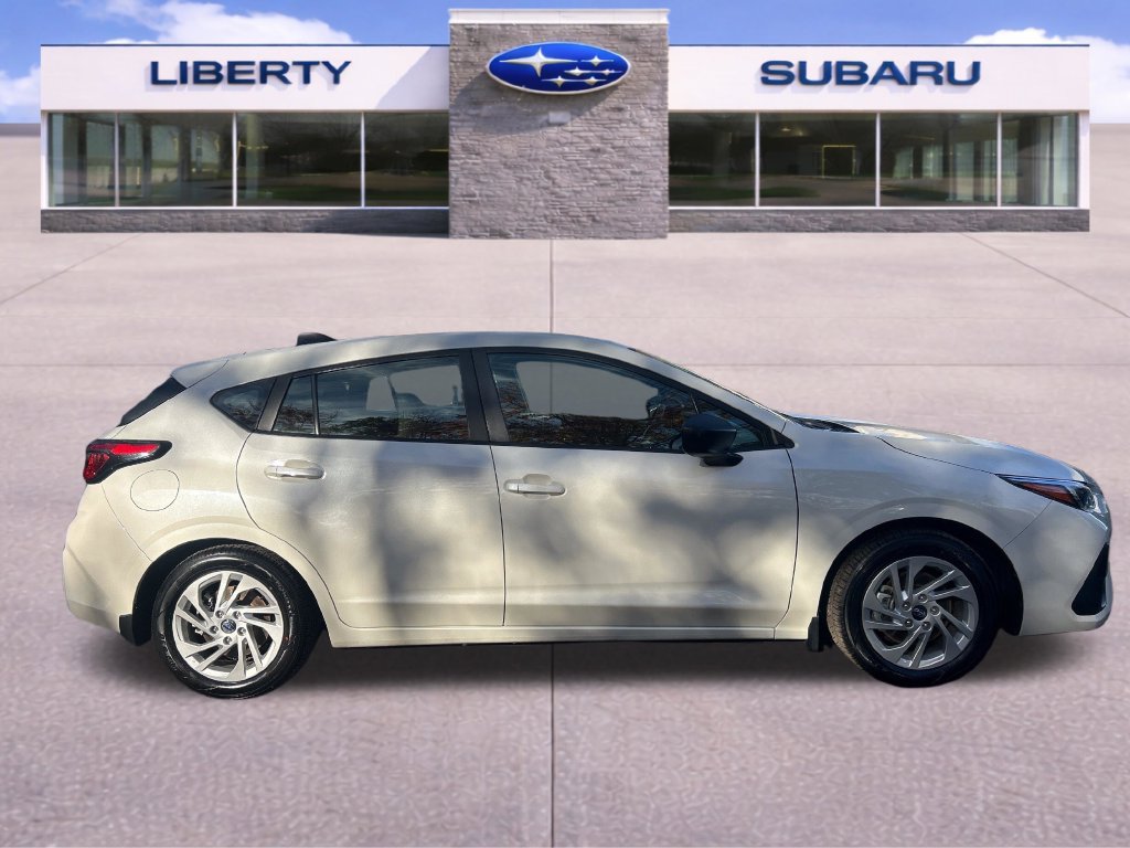 Certified 2024 Subaru Impreza 2.0i AWD/4WD image 21