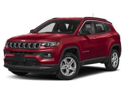 Used 2023 Jeep Compass Sport