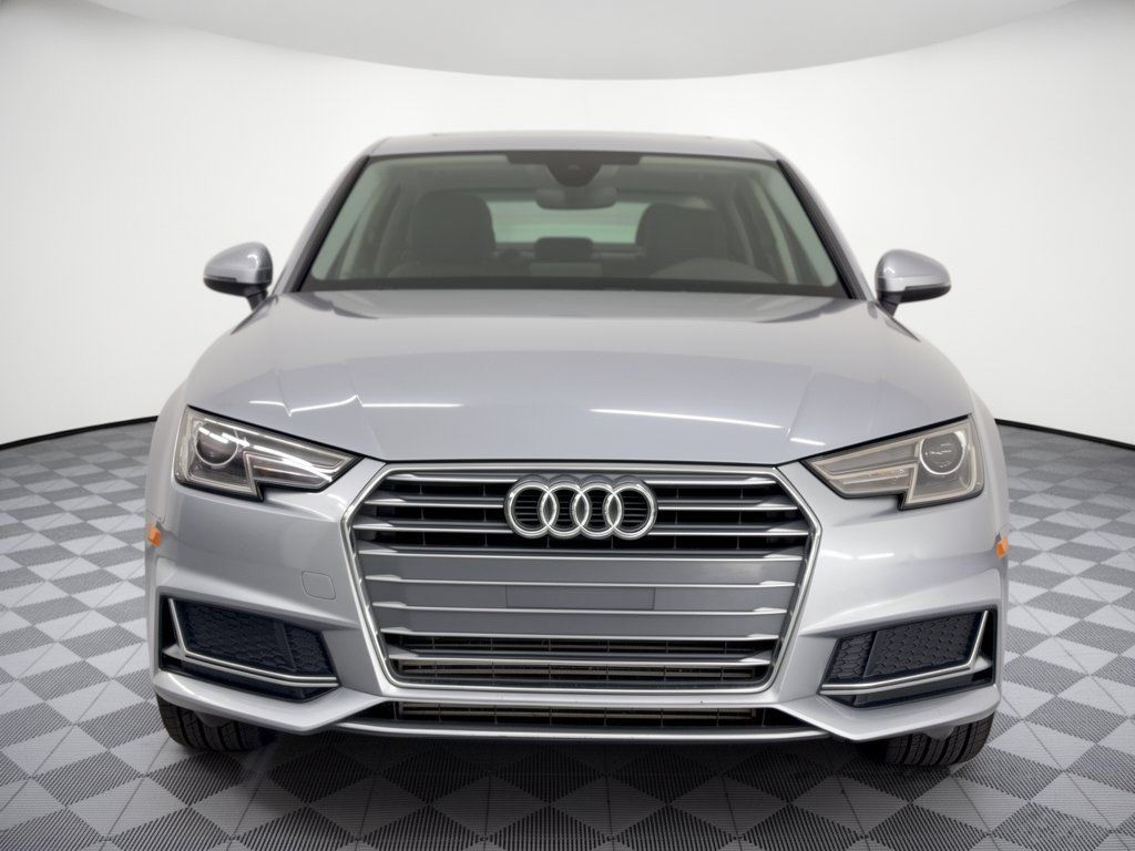 Used 2019 Audi A4 2.0T Premium w/ Convenience Package FWD image 6