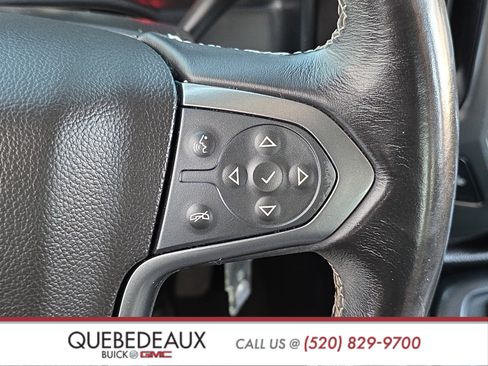 Used 2018 Chevrolet Silverado 1500 LT w/ All Star Edition AWD/4WD image 13
