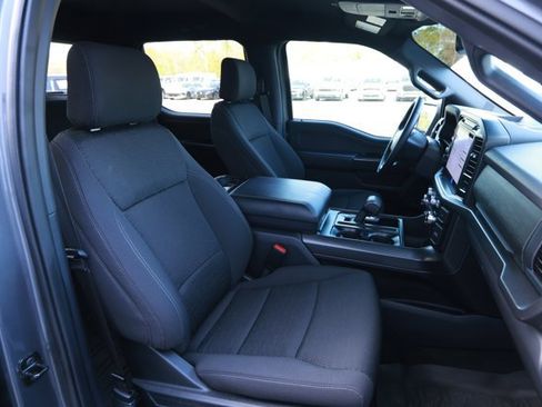 Used 2024 Ford F150 XLT w/ Equipment Group 302A MID image 28