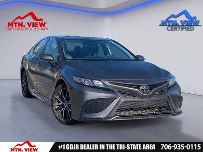 Used 2024 Toyota Camry SE