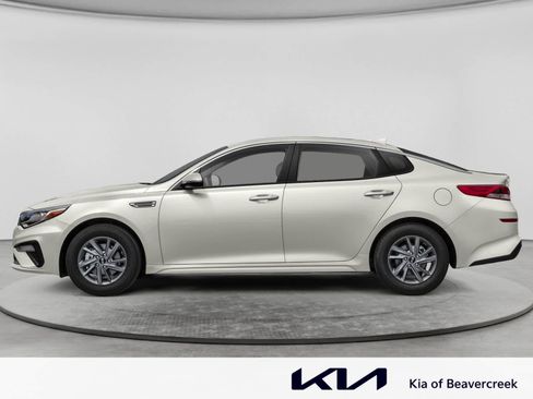 Used 2019 Kia Optima LX w/ LX 17" Wheel Package FWD image 3