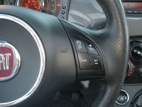 Used 2012 FIAT 500 Sport FWD image 35