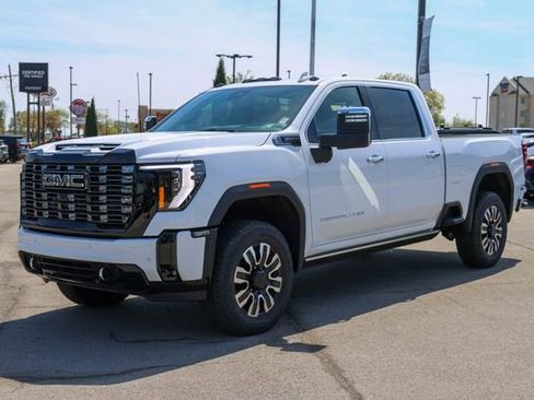 New 2026 GMC Sierra 2500 Denali Ultimate image 6